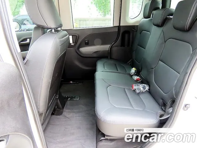Kia RAY Новый Kia Ray Prestige — Фото автомобиля 6