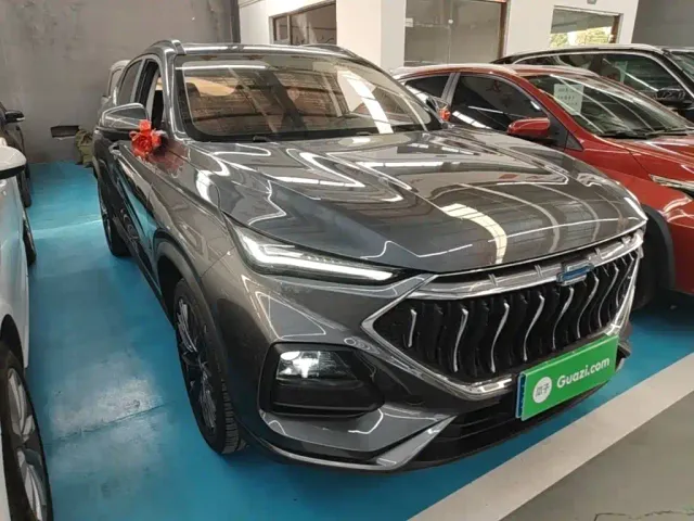 Changan Oushang X5 — Фото автомобиля 3