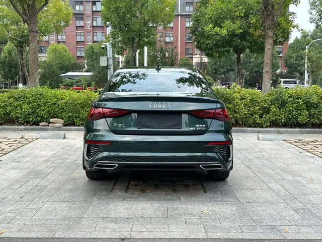Audi A3 — Фото автомобиля 5