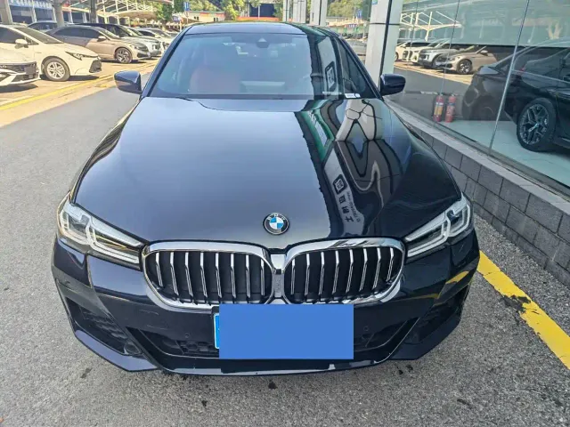 BMW 5 Series — Фото автомобиля 2