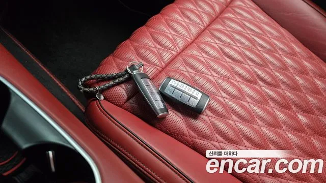 Genesis GV70 2.5T Бензин AWD — Фото автомобиля 28