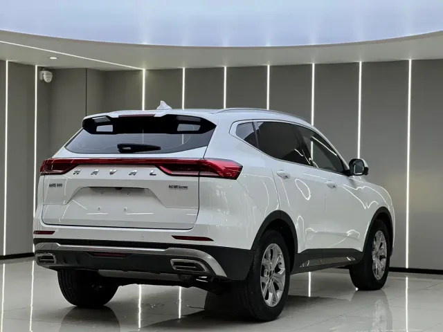 Haval H6 — Фото автомобиля 16
