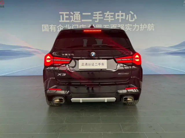 BMW X3 — Фото автомобиля 4