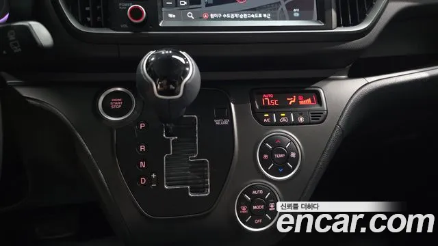 Kia RAY Новый Kia Ray Signature — Фото автомобиля 9