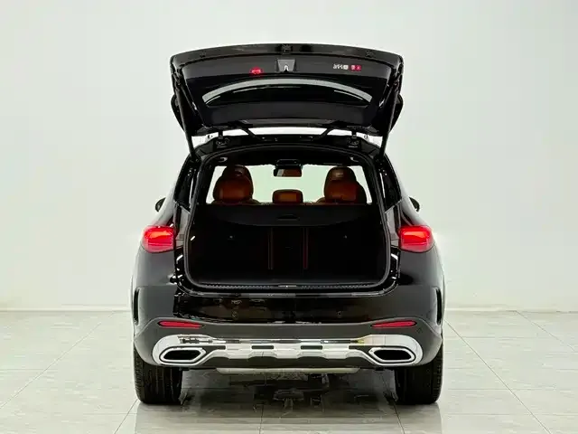 Mercedes-Benz GLC-Class — Фото автомобиля 11