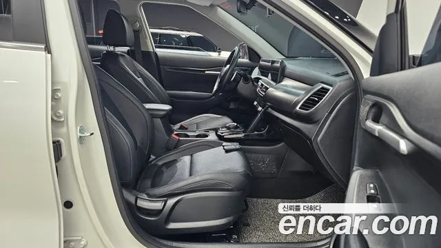 Kia Seltos Seltos (New) — Фото автомобиля 16