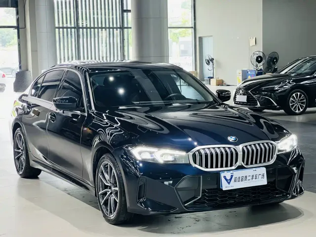 BMW 3 Series — Фото автомобиля 3