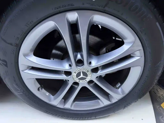 Mercedes-Benz A-Class — Фото автомобиля 23