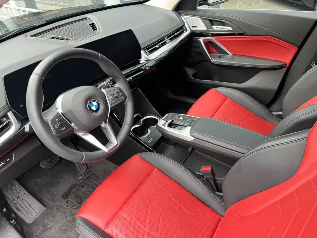 BMW X1 — Фото автомобиля 9