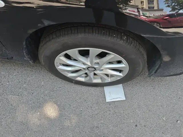 Nissan Sylphy — Фото автомобиля 6