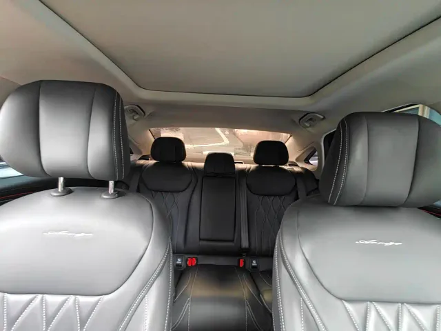 Chery Arrizo 8 2024 1.6T DCT Smart — Фото автомобиля 14