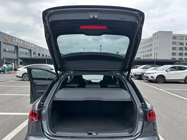 Audi A3 — Фото автомобиля 14