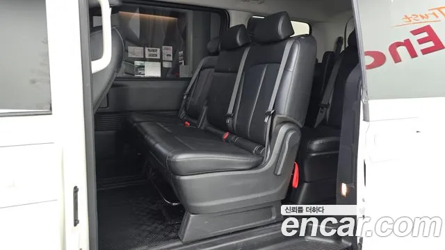 Hyundai Staria — Фото автомобиля 11