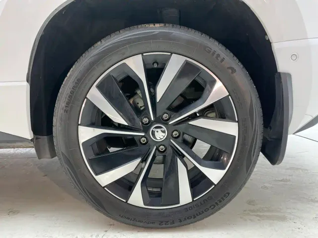 Skoda Karoq — Фото автомобиля 12