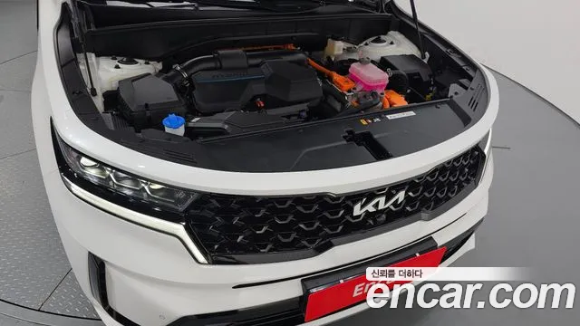 Kia Sorento Sorento 4-е поколение — Фото автомобиля 6