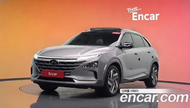 Фотография автомобиля — Hyundai Nexo