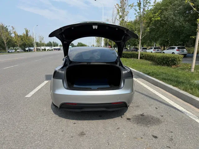 Tesla Model 3 — Фото автомобиля 19