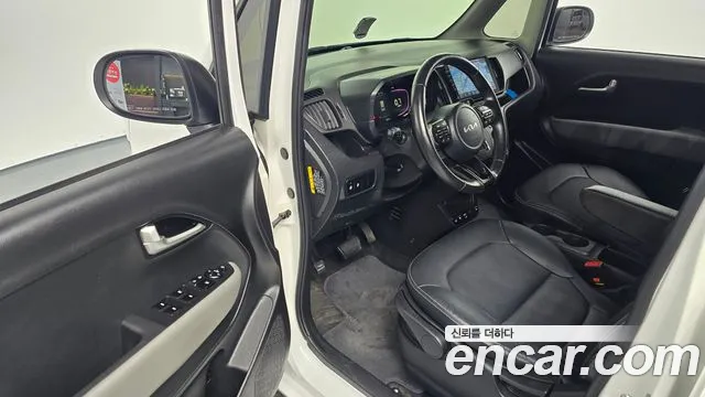 Kia RAY Новый Kia Ray Prestige — Фото автомобиля 11
