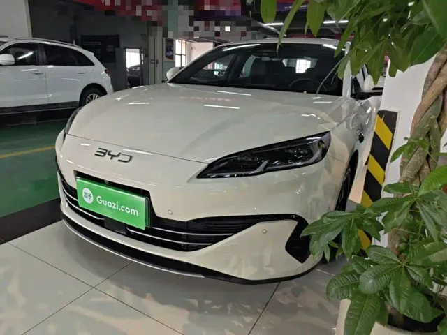Фотография автомобиля — BYD Seal 06