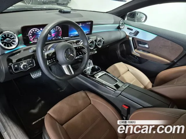 Mercedes-Benz CLA-Class C118 — Фото автомобиля 17
