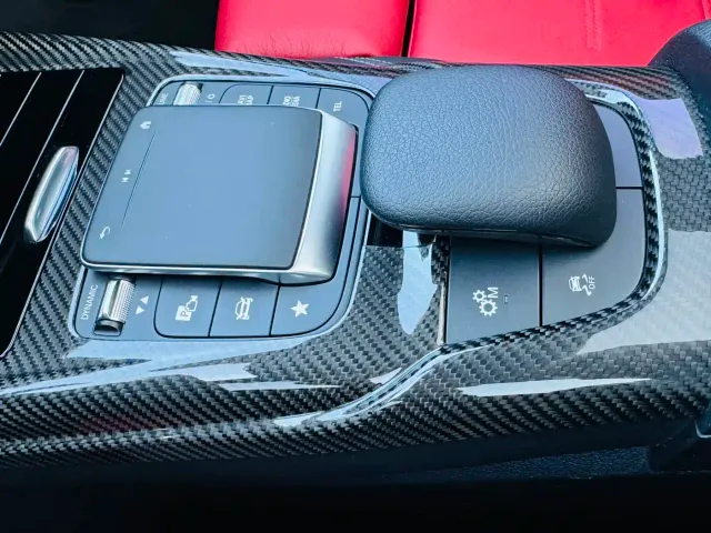 Mercedes-Benz A-Class AMG — Фото автомобиля 12