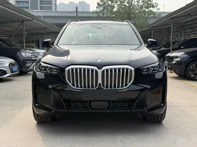 BMW X5 — Фото автомобиля 2