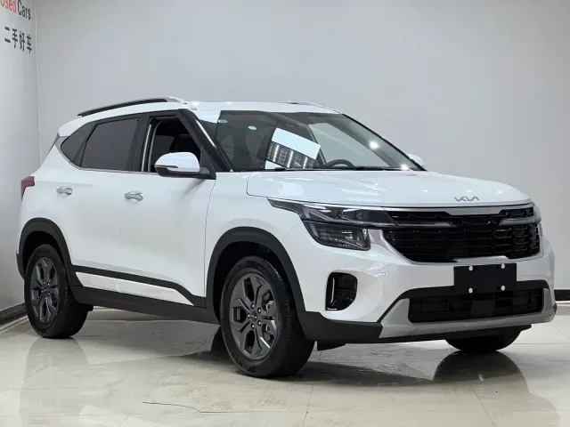 Kia Seltos — Фото автомобиля 3