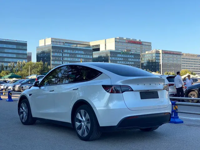 Tesla Model Y — Фото автомобиля 3