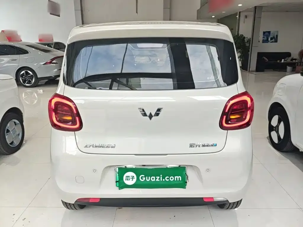 Wuling Motors Hongguang MINIEV 2025 4-Door Advanced — Фото автомобиля 5