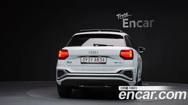 Audi Q2 35 TDI Premium — Фото автомобиля 4