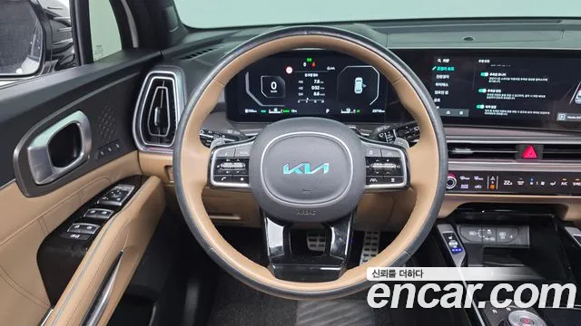 Kia Sorento — Фото автомобиля 19