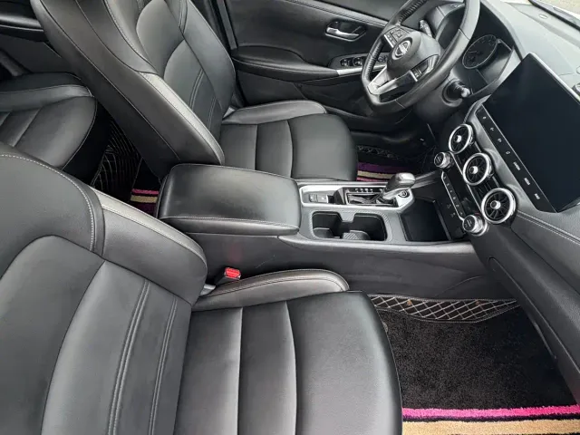 Nissan Sylphy — Фото автомобиля 8