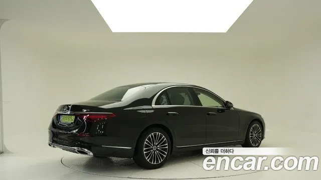 Mercedes-Benz S-Class W223 — Фото автомобиля 2