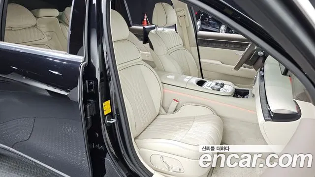 Genesis G90 RS4 — Фото автомобиля 16