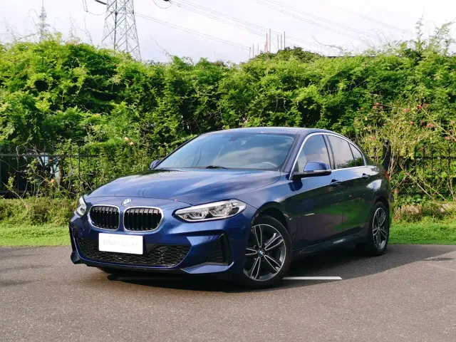 BMW 1 Series — Фото автомобиля 6