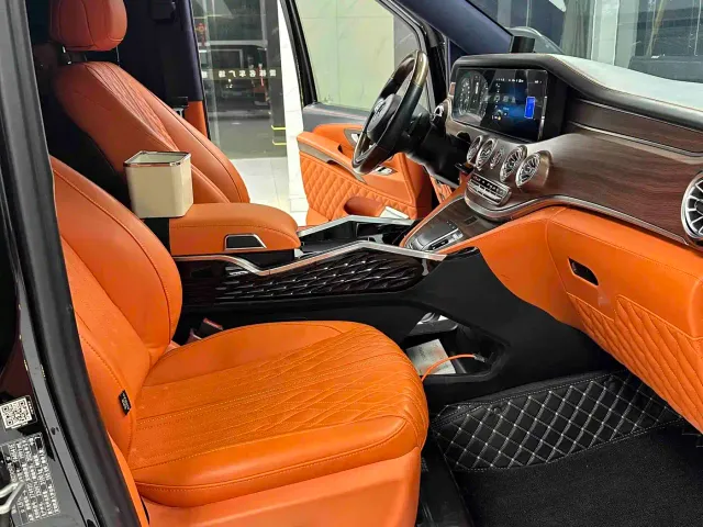 Mercedes-Benz Vito — Фото автомобиля 12