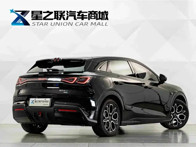 BYD Seal 06 GT — Фото автомобиля 6