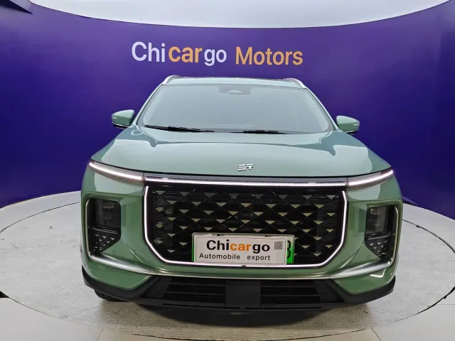 Jetour Shanhai L9 — Фото автомобиля 2