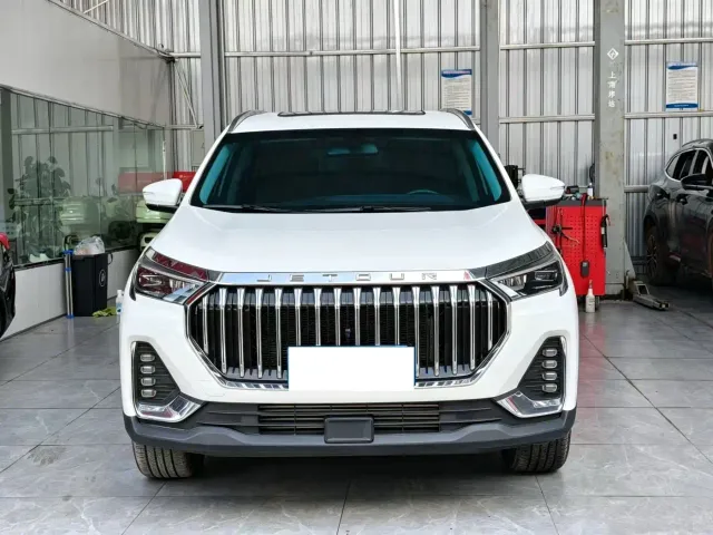 Jetour X90 Plus — Фото автомобиля 2