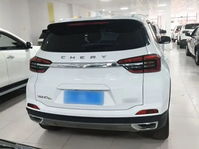 Chery Tiggo 5x — Фото автомобиля 5