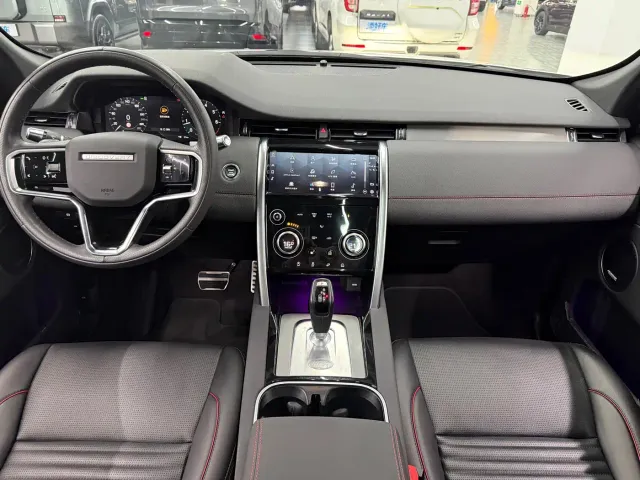 Land Rover Discovery Sport — Фото автомобиля 8