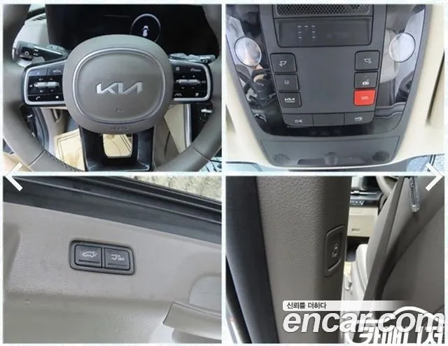 Kia Carnival 4th Gen — Фото автомобиля 20