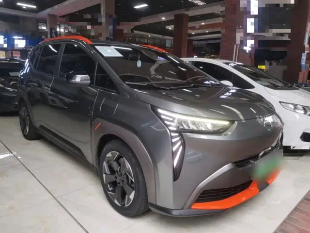 GAC Aion Y — Фото автомобиля 3