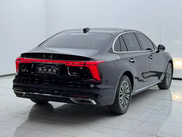 Hongqi H5 — Фото автомобиля 16