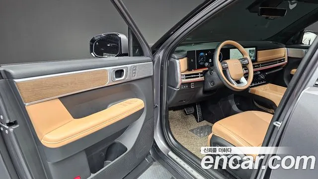 Hyundai Santa Fe MX5 — Фото автомобиля 15