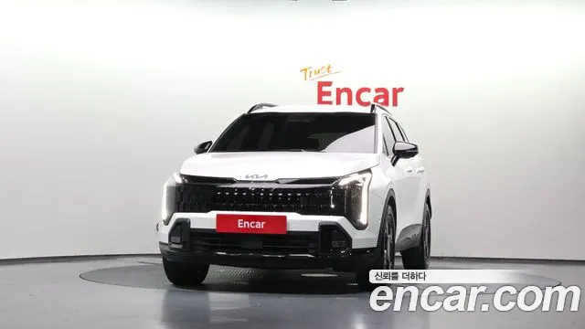 Kia Sportage Generation 5 — Фото автомобиля 3