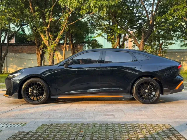 Changan UNI-V — Фото автомобиля 25