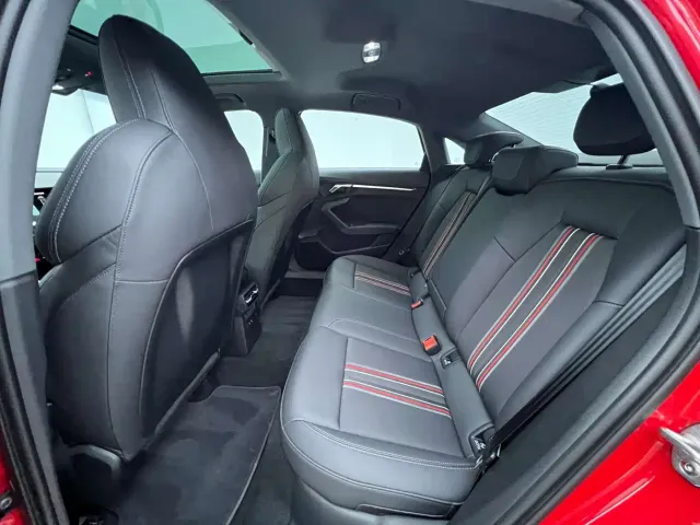 Audi A3 — Фото автомобиля 13
