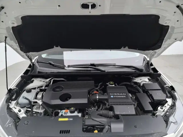 Nissan Sylphy — Фото автомобиля 6