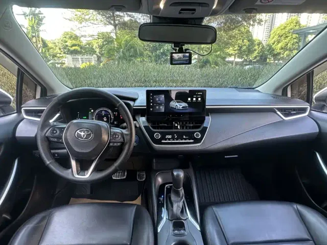 Toyota Corolla — Фото автомобиля 7